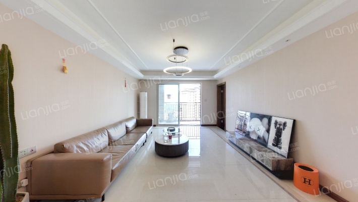 海亮唐宁府二手房实景图