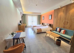 整租·阳光假日 1室0厅 西_阳光假日租房