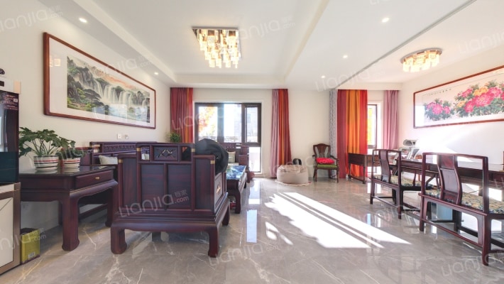 首创禧瑞山二手房实景图