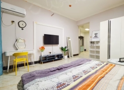 整租·华业广场 1室1厅 南_华业广场租房