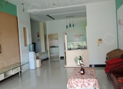 整租·翡翠城 3室2厅 东南_翡翠城租房