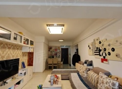 整租·金科公园王府 3室2厅 西北_金科公园王府租房