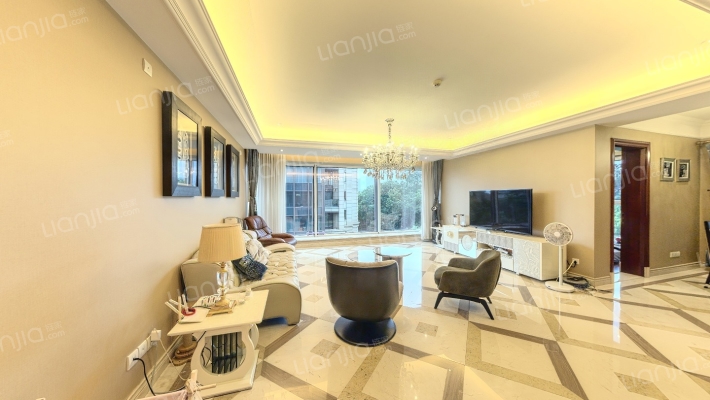 滨江城市之星二手房实景图