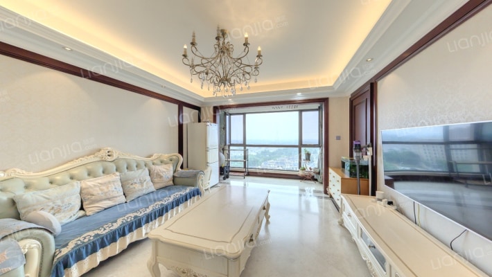 中海墅二手房实景图