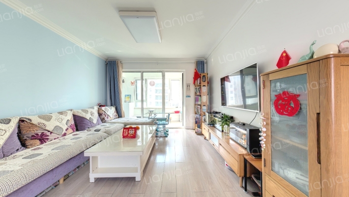 中交中央公元3期二手房实景图