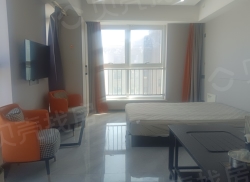 整租·天骏云景苑 1室1厅 南_天骏云景苑租房