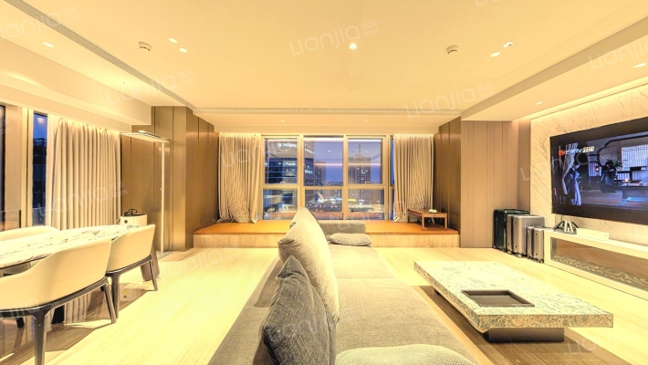 万科大都会滨江N2二手房实景图