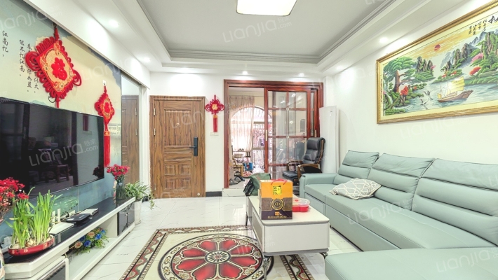 香奈天鹅湖二手房实景图