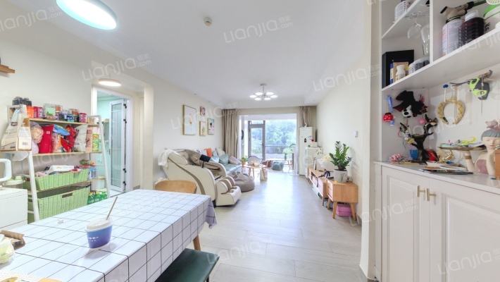 中海寰宇天下二手房实景图