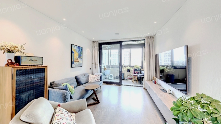 张江三湘海尚二手房实景图