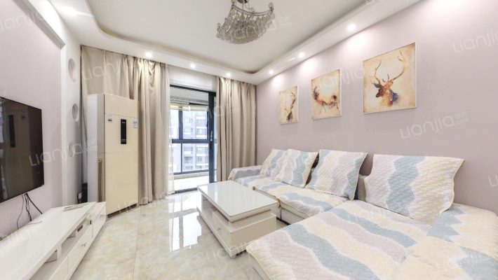 东渡青筑二手房实景图