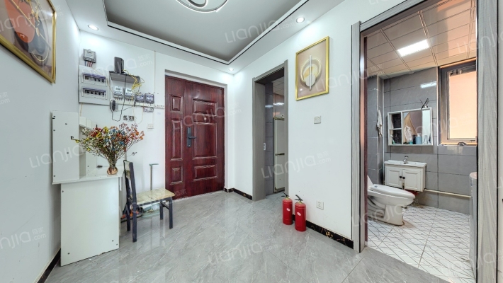 东方文荟苑四区二手房实景图