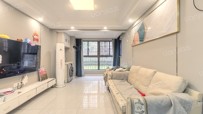 弘阳时光里一区二手房实景图