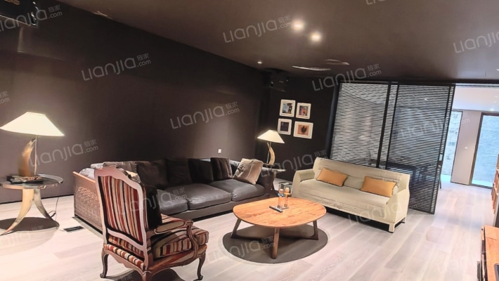 龙溪别墅二手房实景图