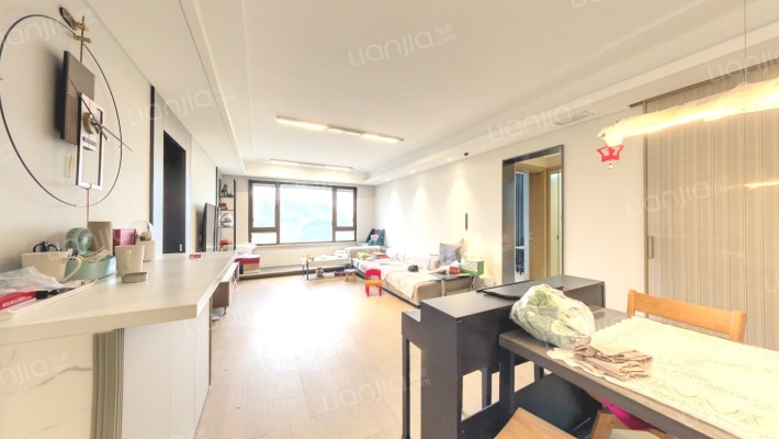 仁恒公园世纪二手房实景图