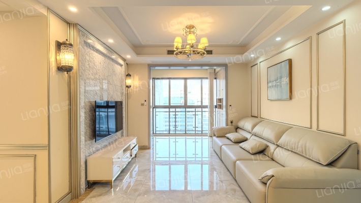 丽都首府二手房实景图