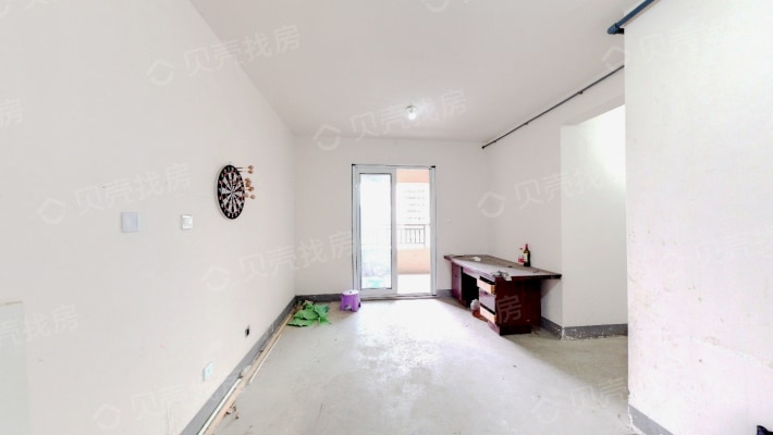 孔雀城盛景澜湾 3室1厅 南 北-客厅