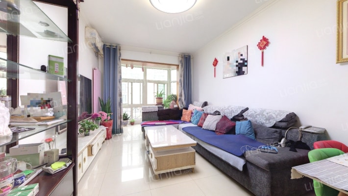 大自然新城雅苑二手房实景图