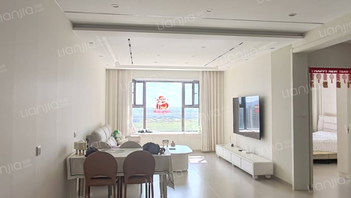 大河城章二手房实景图