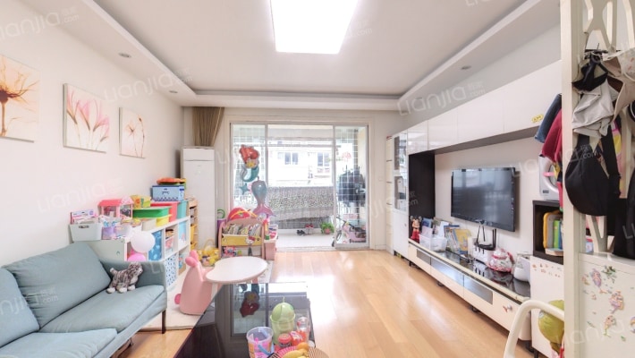 天地新城天枢座二手房实景图