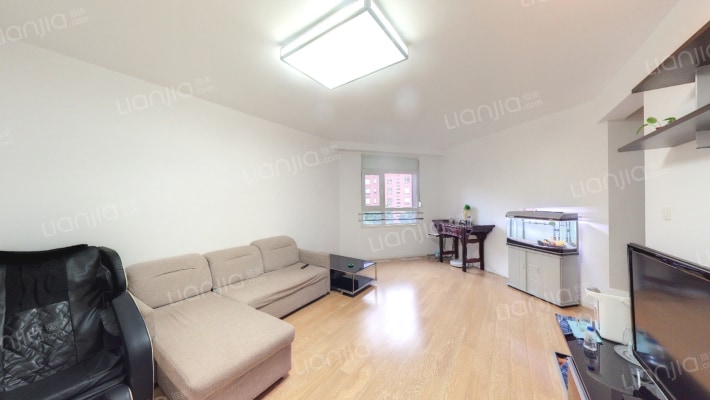 朗诗未来之家B区二手房实景图