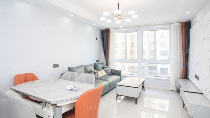 金泉花园三区二手房实景图