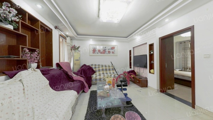 江南茗苑二手房实景图