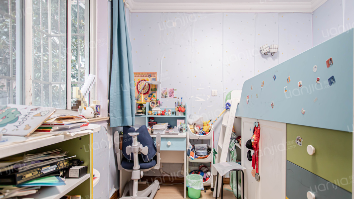 梅岭苑二手房实景图