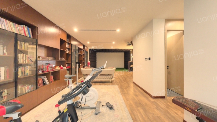 远洋天著春秋二期二手房实景图