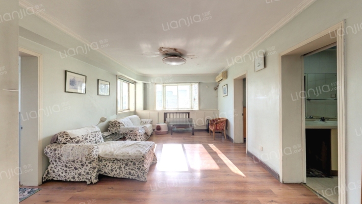 红松园1号内二手房实景图