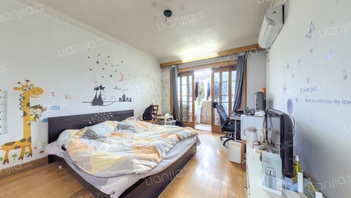 上南十一村二手房实景图