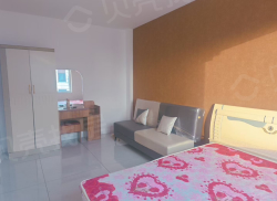 整租·广泽香林漫步 2室1厅 南/北_广泽香林漫步租房