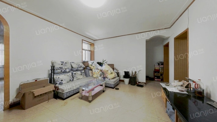 西安市中心血站职工家属院二手房实景图