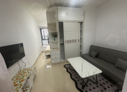 整租·煌华晶萃城 1室0厅 南_煌华晶萃城租房