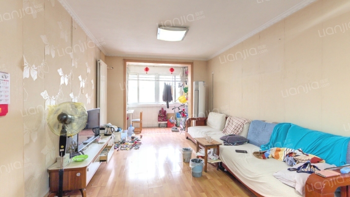 东小区二手房实景图