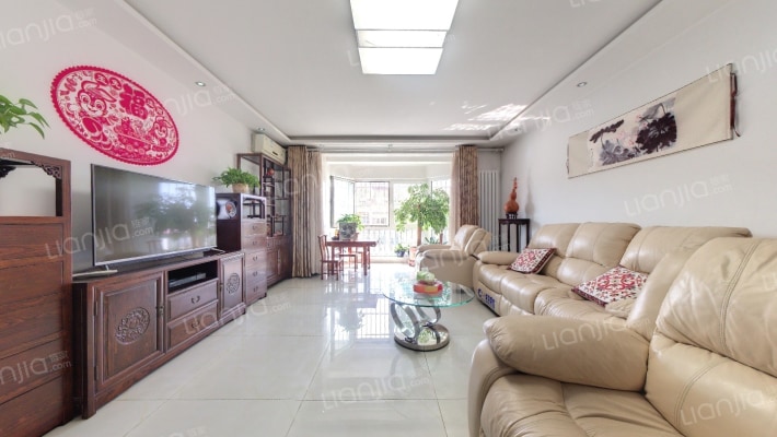 马坡花园一区二手房实景图