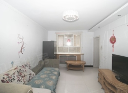 整租·沁馨苑 2室1厅 南/北_沁馨苑租房