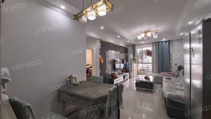 西永安置房二期B区二手房实景图