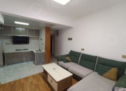 整租·星河国际 2室1厅 南_星河国际租房