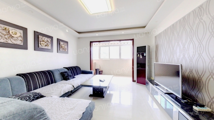 西湖春天二手房实景图