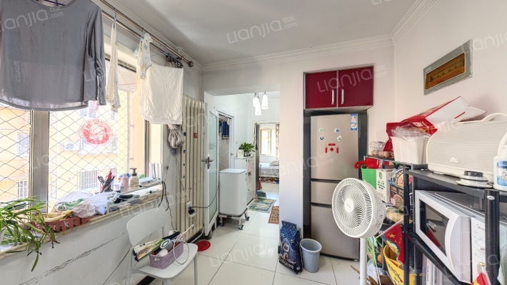 永泰庄甲6号院二手房实景图