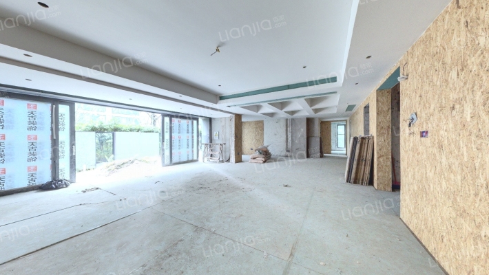 国宾壹号院二手房实景图