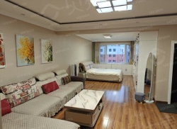 整租·玫瑰园小区 2室1厅 南/北_玫瑰园小区租房