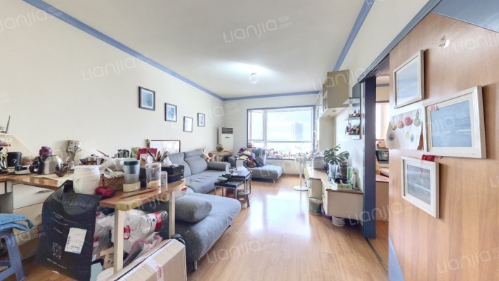 时代新都二手房实景图