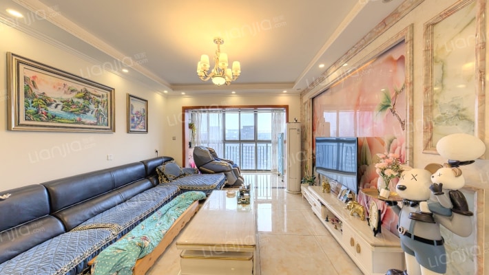 恒基凯旋门三期二手房实景图