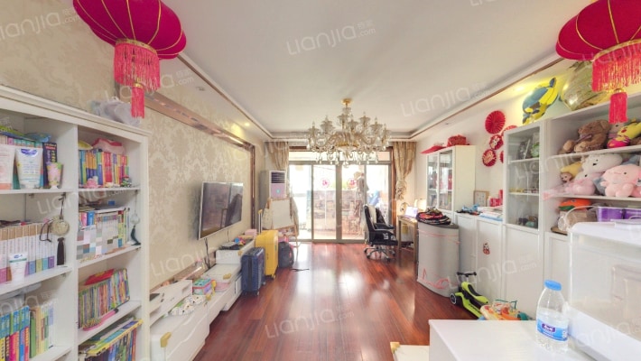 上南雅筑二手房实景图