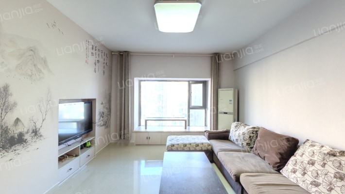 财富又一城二手房实景图