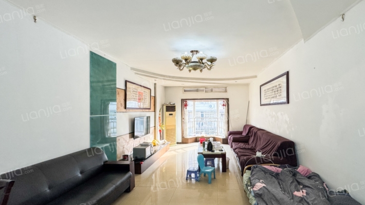 天奇花园二手房实景图