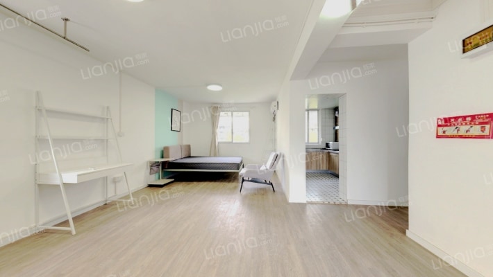 阳阳公寓二手房实景图