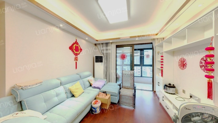 翡翠天域麓园二手房实景图